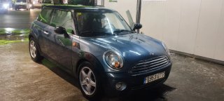 MINI Coupé 2010