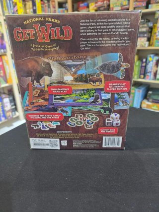 Get Wild National Parks
