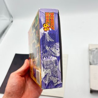 Donkey Kong 64 N64 Completo + Expansion Pak