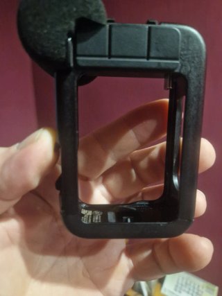 Mediamod GoPro Negro