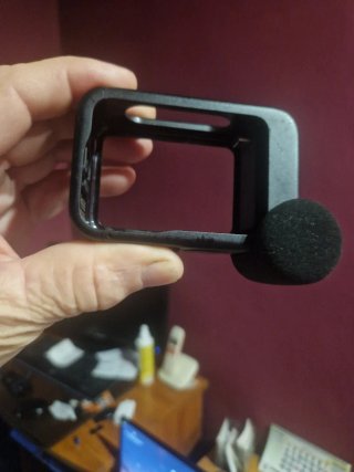Mediamod GoPro Negro