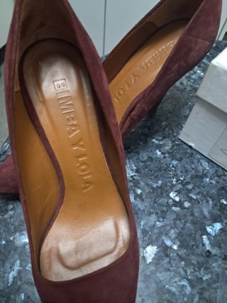 Tacones Bimba y Lola Talla 38
