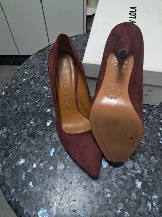Tacones Bimba y Lola Talla 38