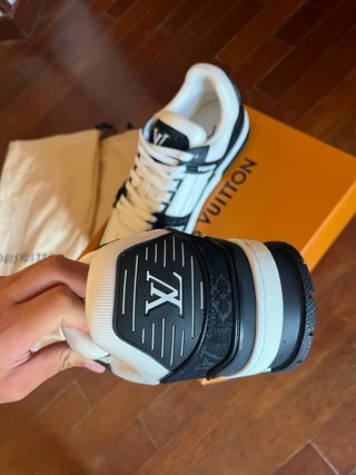 Louis Vuitton Trainer Scarpa 44 EU