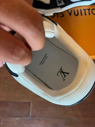 Louis Vuitton Trainer Scarpa 44 EU