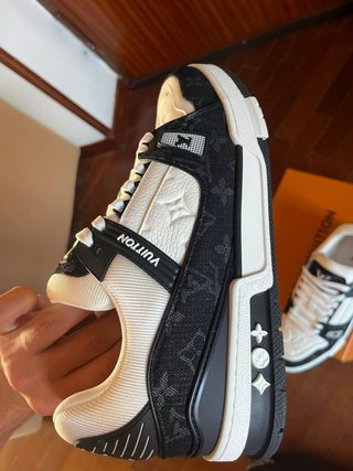 Louis Vuitton Trainer Scarpa 44 EU