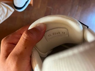 Louis Vuitton Trainer Scarpa 44 EU