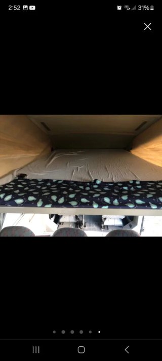 Ford Transit nugget westfalia
