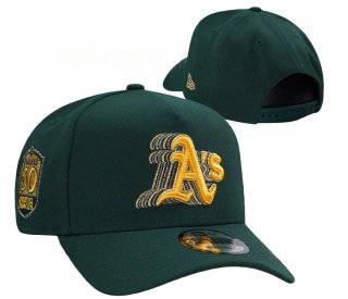 Gorra New Era Oakland Athletics 50 Aniversario