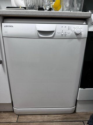 Lavavajillas ICECOOL LVS60WA++