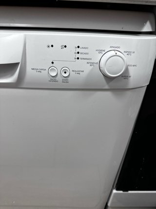 Lavavajillas ICECOOL LVS60WA++