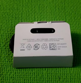 Caricabatterie Samsung 25W USB-C Nero EP-TA800