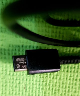 Caricabatterie Samsung 25W USB-C Nero EP-TA800