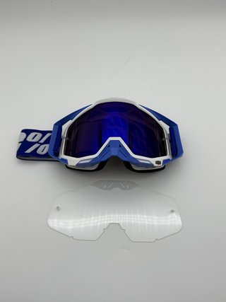 Gafas 100% Azul 10