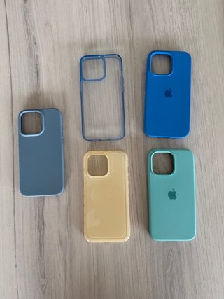 5 Fundas iPhone 13 Pro