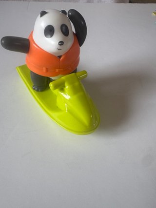 Muñeco Panda Somos Osos Jet Ski