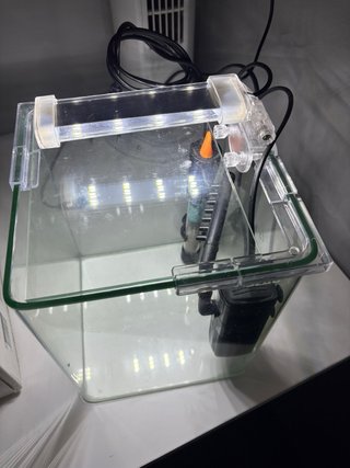 Kit Acuario Aqua LED 33 Litros