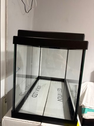 Kit Acuario Aqua LED 33 Litros