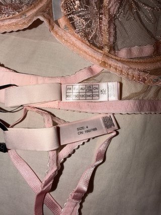 Set Lingerie Agent Provocateur