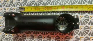 Attacco manubrio mtb Toseek carbonio