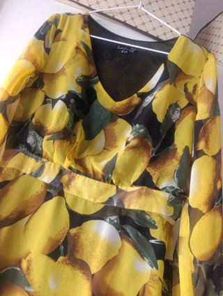Vestido bbc,xs