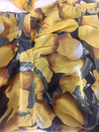 Vestido bbc,xs
