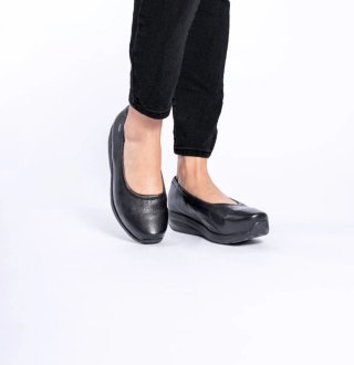 Bailarinas MBT Talla 36 Negras
