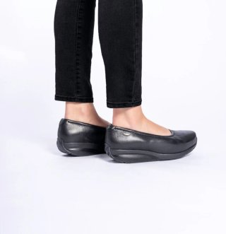 Bailarinas MBT Talla 36 Negras