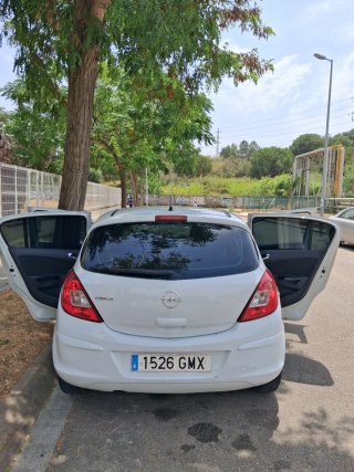 Opel Corsa 2009