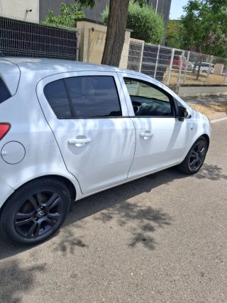Opel Corsa 2009