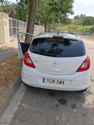 Opel Corsa 2009