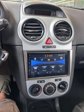 Opel Corsa 2009