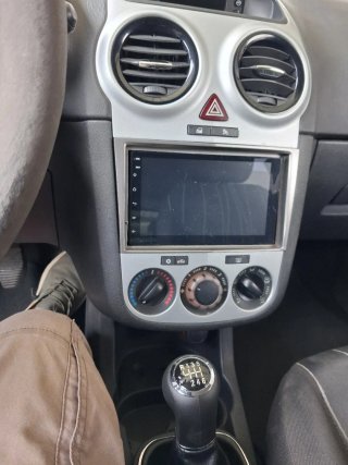 Opel Corsa 2009