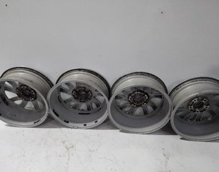 Renault 136426 403004042r juego llantas scenic iii