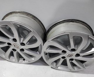 Renault 136426 403004042r juego llantas scenic iii