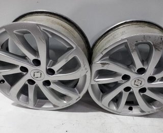 Renault 136426 403004042r juego llantas scenic iii