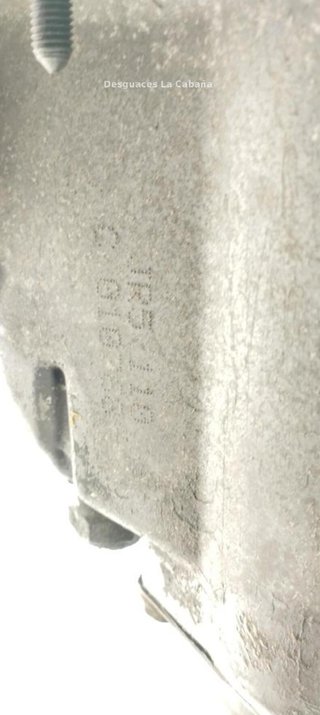 Caja cambios renault jr5110 scenic ii 1.5 22279552