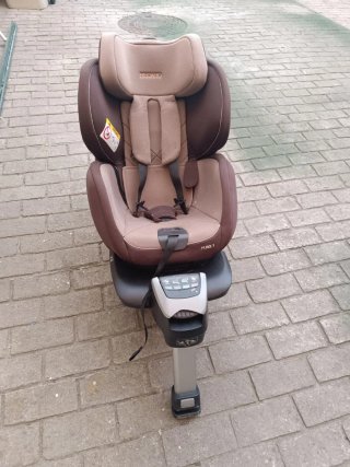 Silla de coche RECARO marrón