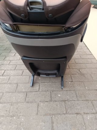 Silla de coche RECARO marrón