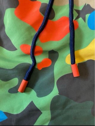 Bañador Green Coast Talla M Camuflaje