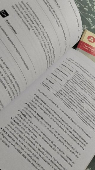 Libro texto , formación de microempresas