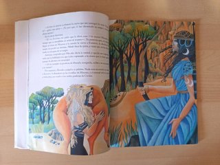 Libro Los 12 trabajos de Hércules
