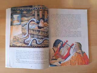 Libro Los 12 trabajos de Hércules