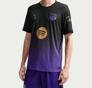 Camiseta FC Barcelona Visitante 26-27