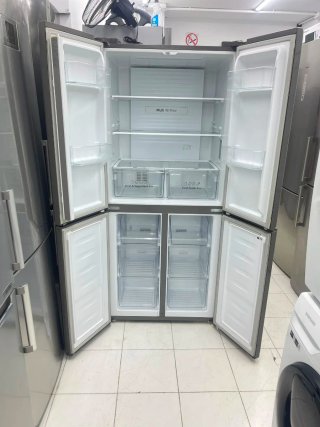 Nevera Americana marca Hisense 6 mess garantía