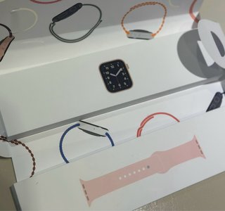 Apple Watch SE 1ª Gen GPS 40mm A2351