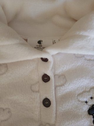 Pijama Mafalda Mujer Talla M