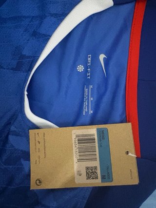 Camiseta Chelsea Cole Palmer