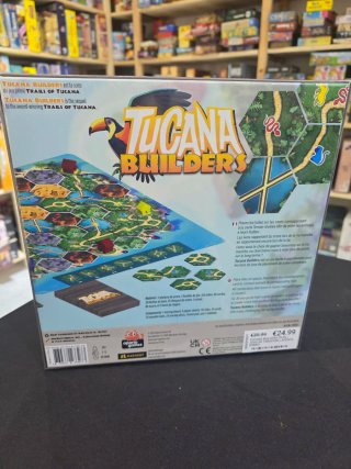 Tucana Builders