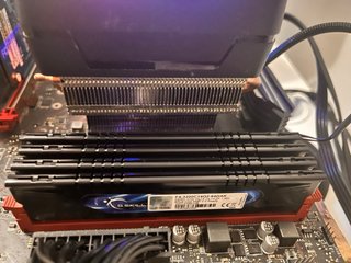 MEMORIA RAM G.SKILL ARES 32GB DDR4 3200MHz